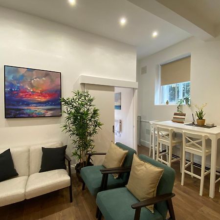 Charming London Greenwich Flat Esterno foto