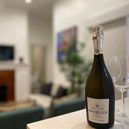Charming London Greenwich Flat Esterno foto