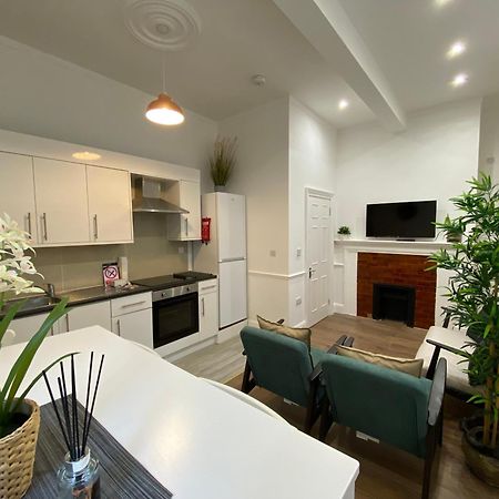 Charming London Greenwich Flat Esterno foto