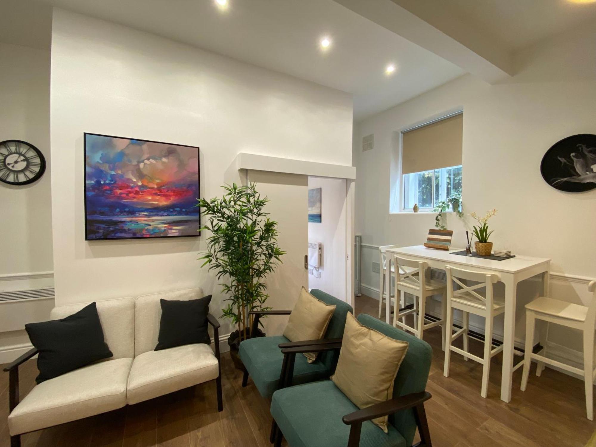 Charming London Greenwich Flat Esterno foto