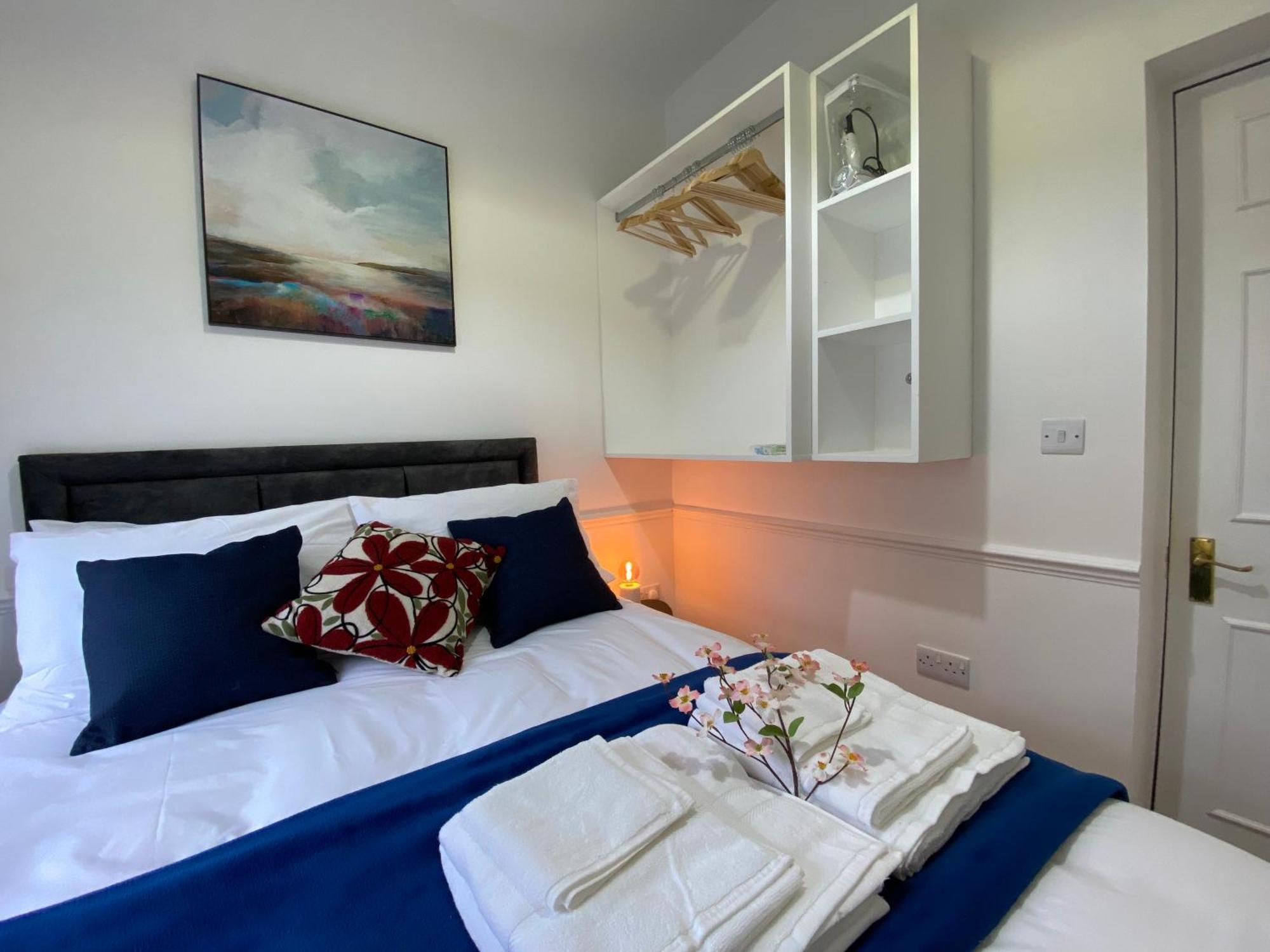 Charming London Greenwich Flat Esterno foto