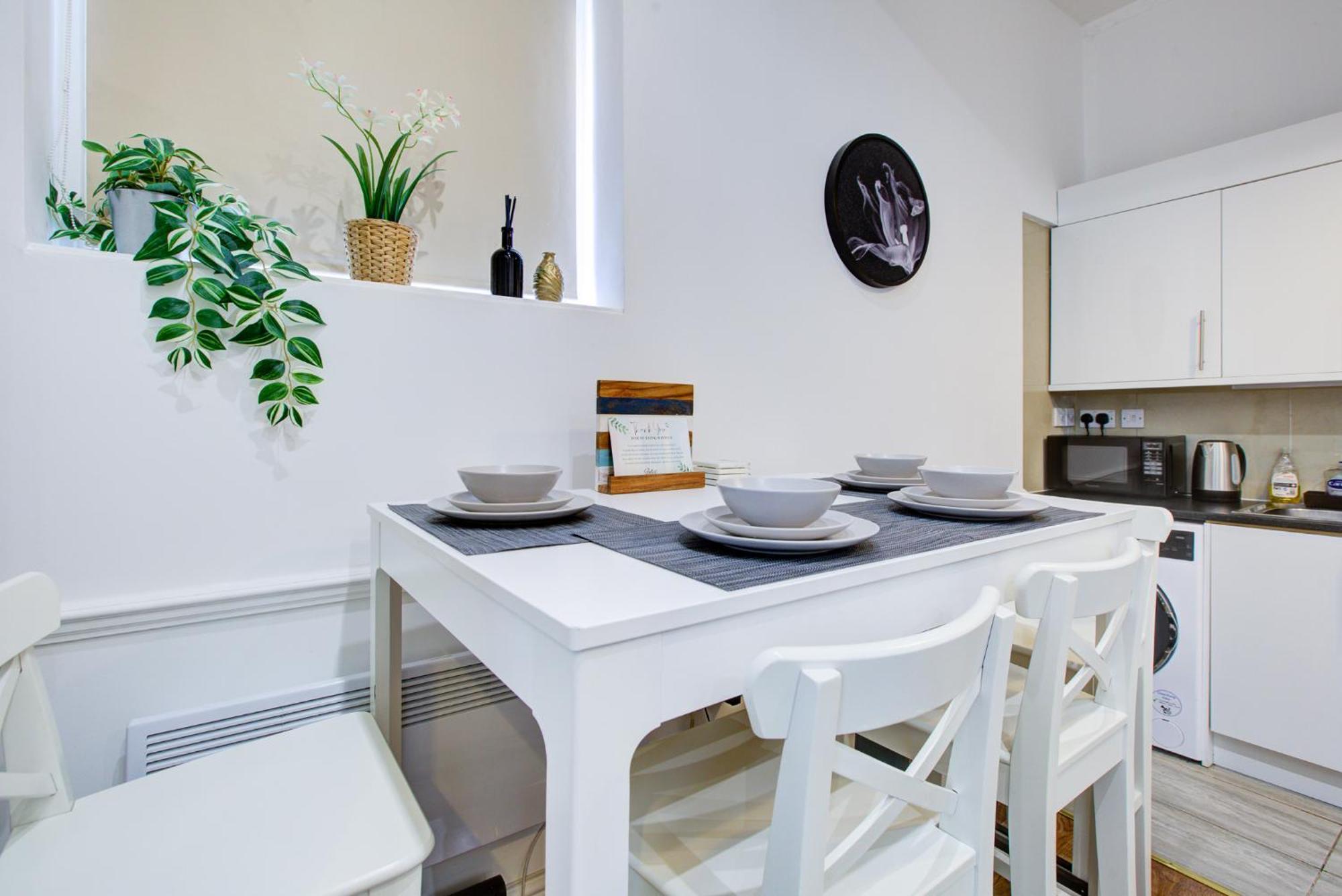 Charming London Greenwich Flat Esterno foto