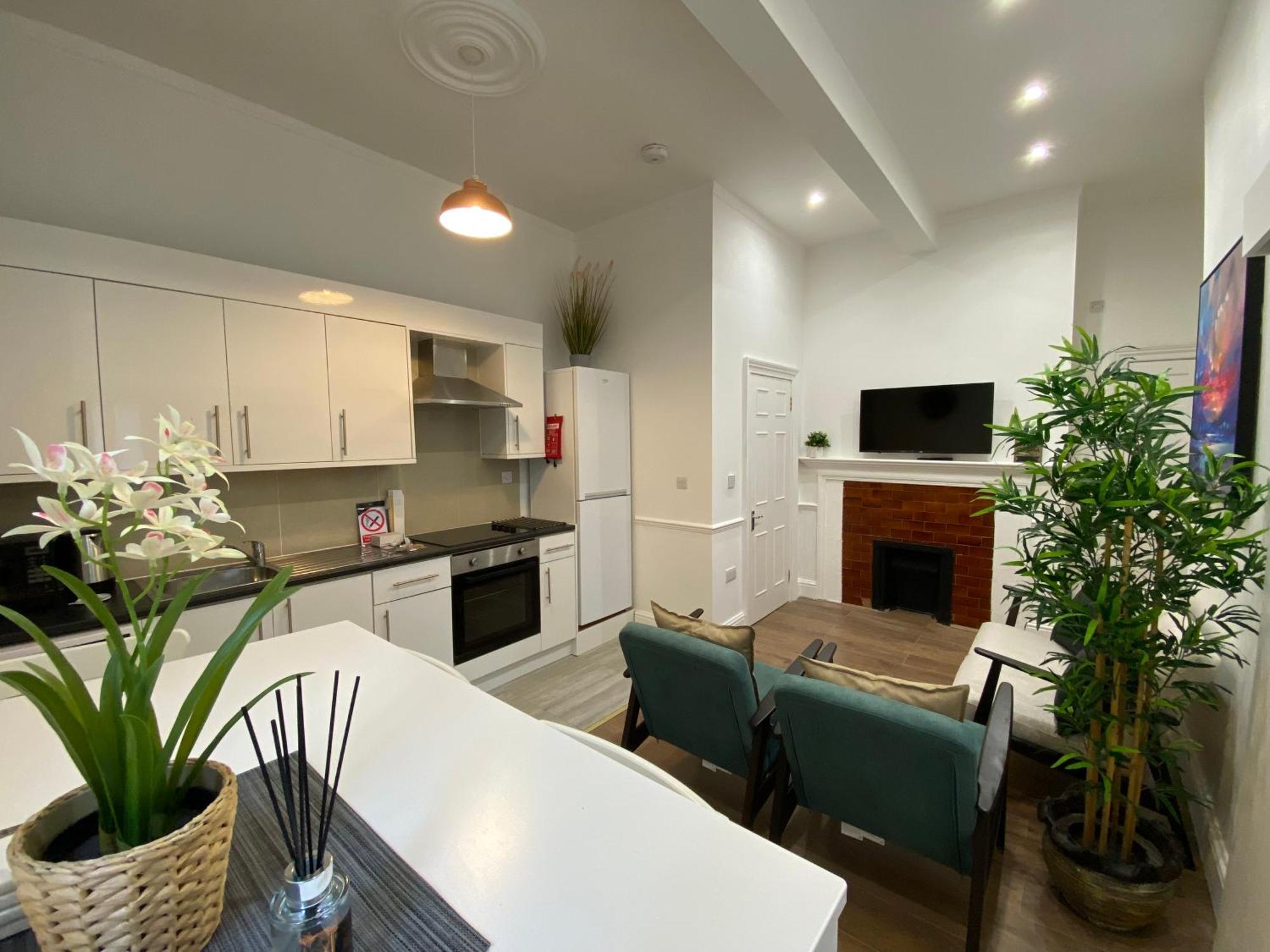 Charming London Greenwich Flat Esterno foto
