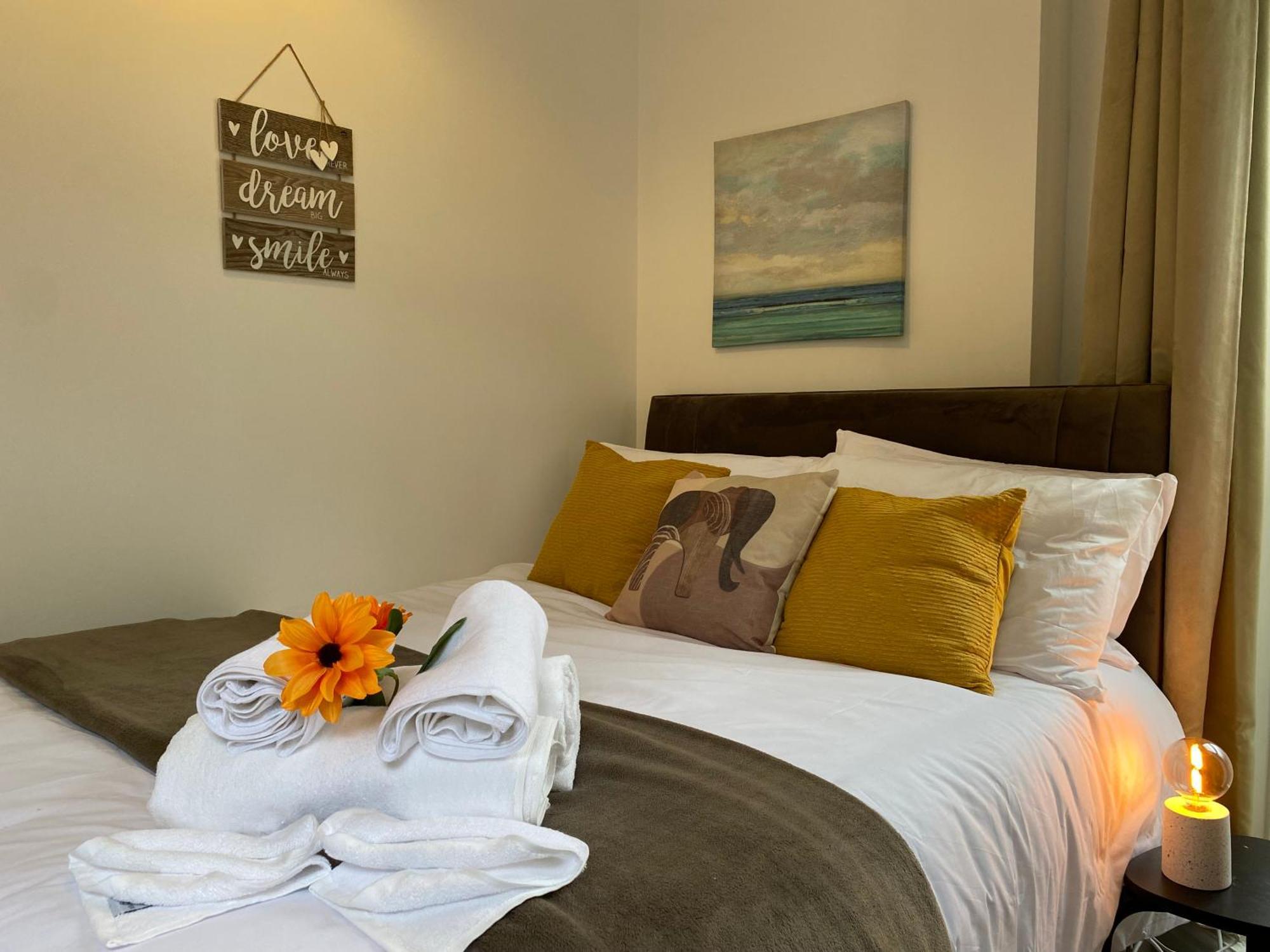 Charming London Greenwich Flat Esterno foto