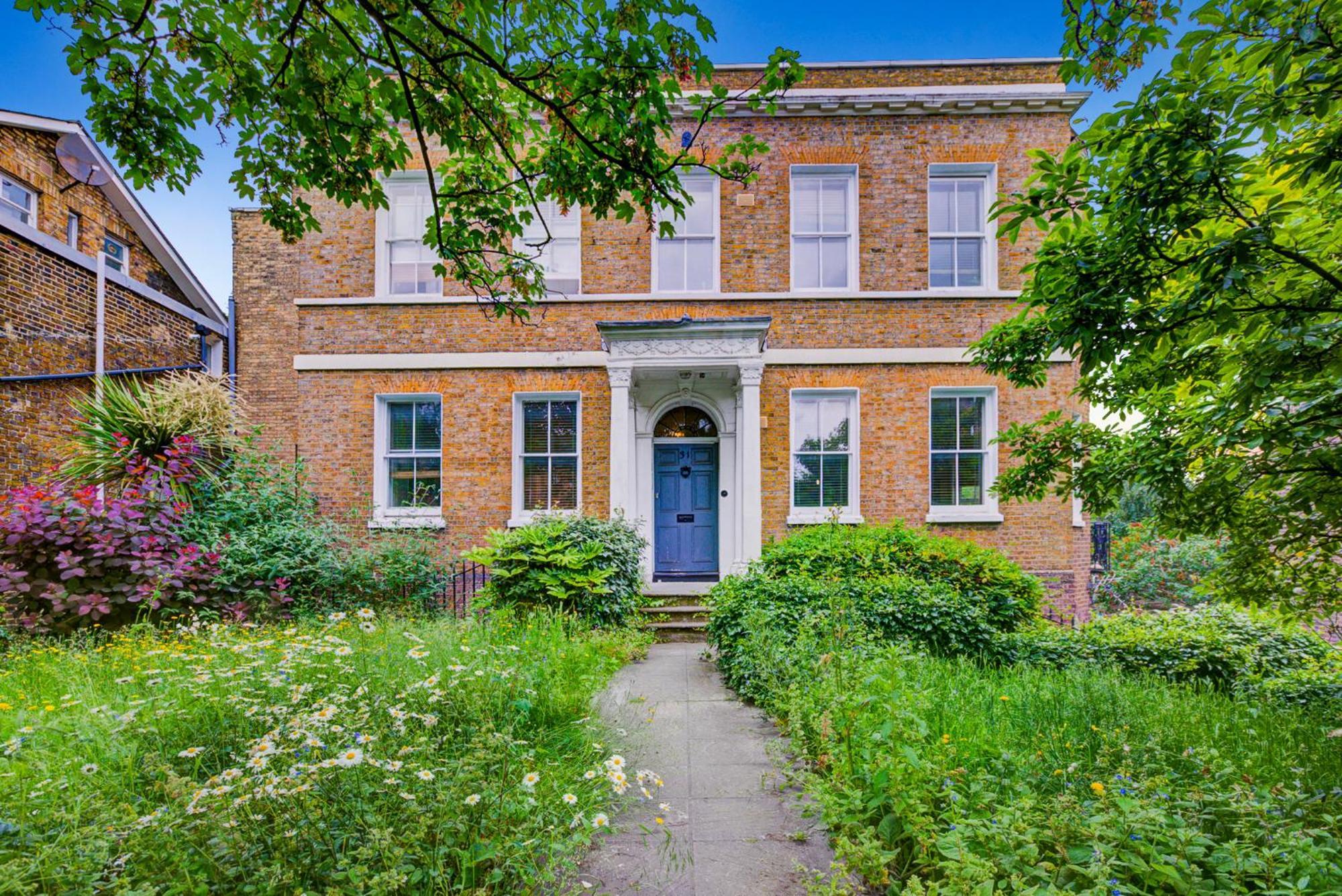 Charming London Greenwich Flat Esterno foto